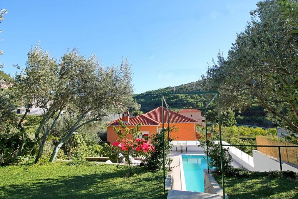 Villa Marietta Equino Donje Sitno Экстерьер фото