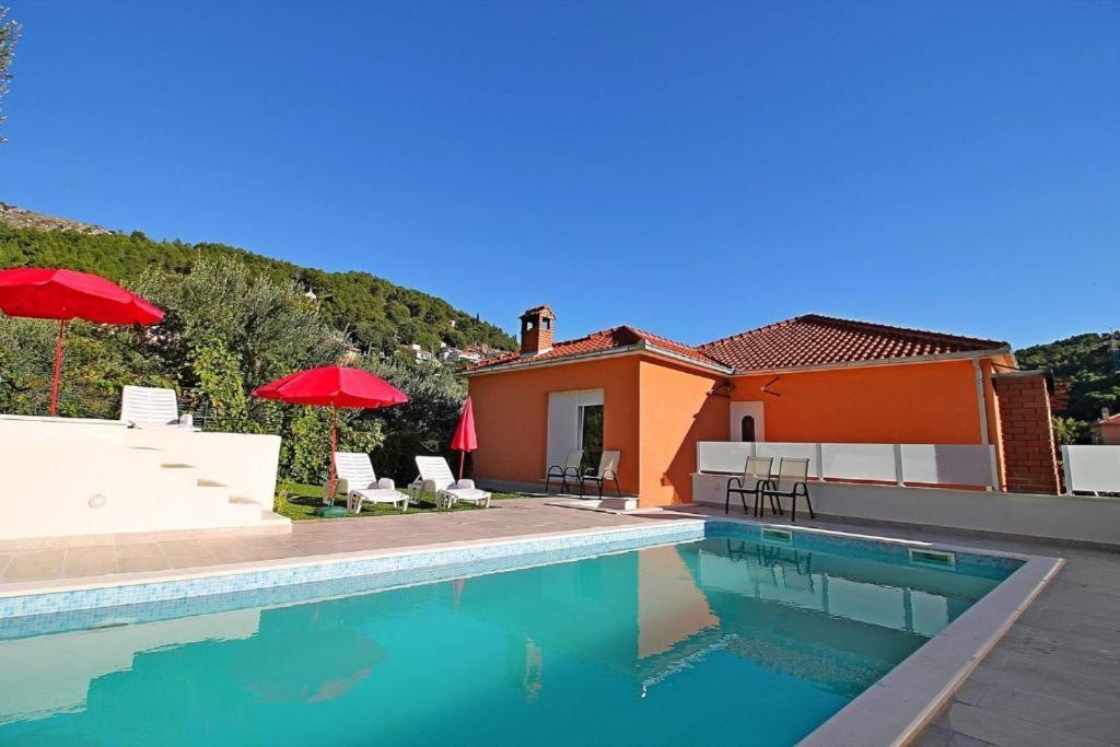 Villa Marietta Equino Donje Sitno Экстерьер фото
