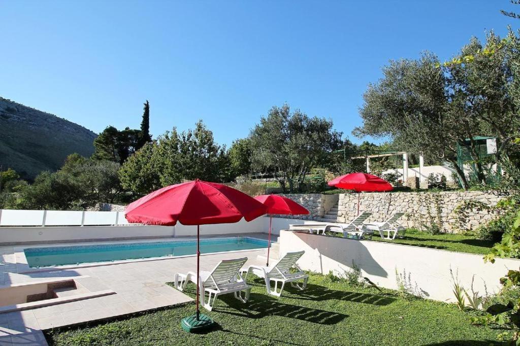 Villa Marietta Equino Donje Sitno Экстерьер фото