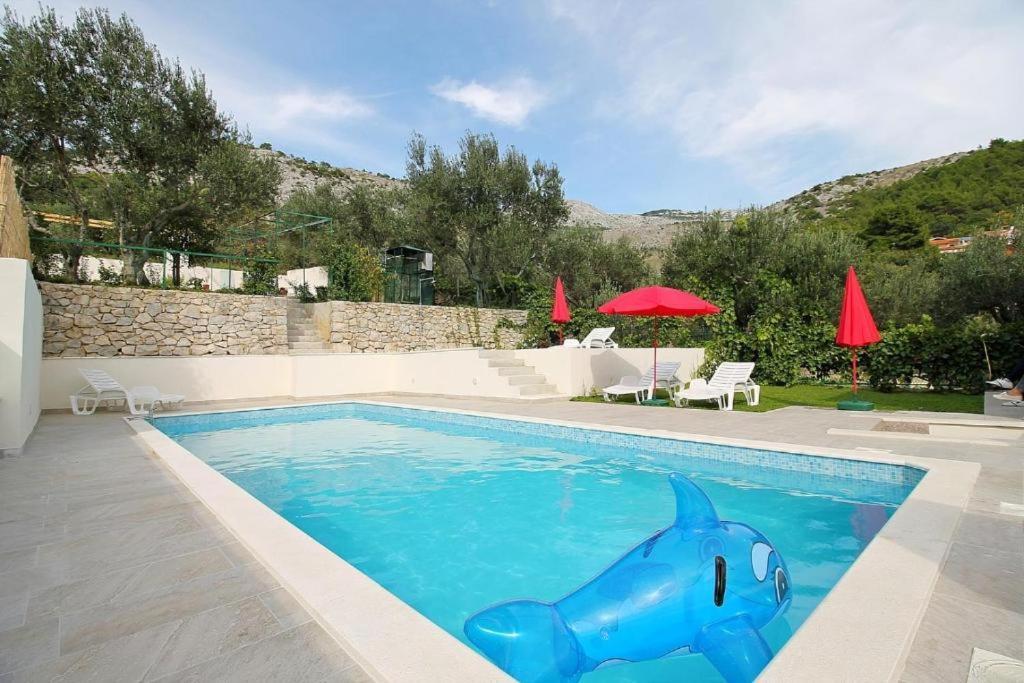 Villa Marietta Equino Donje Sitno Экстерьер фото