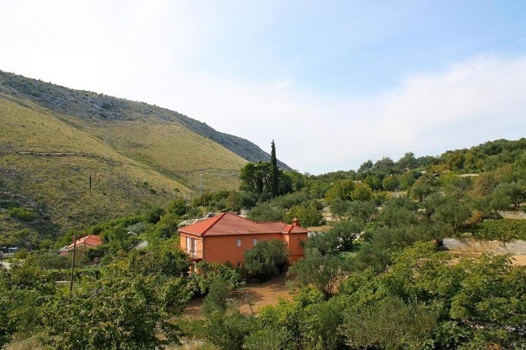 Villa Marietta Equino Donje Sitno Экстерьер фото