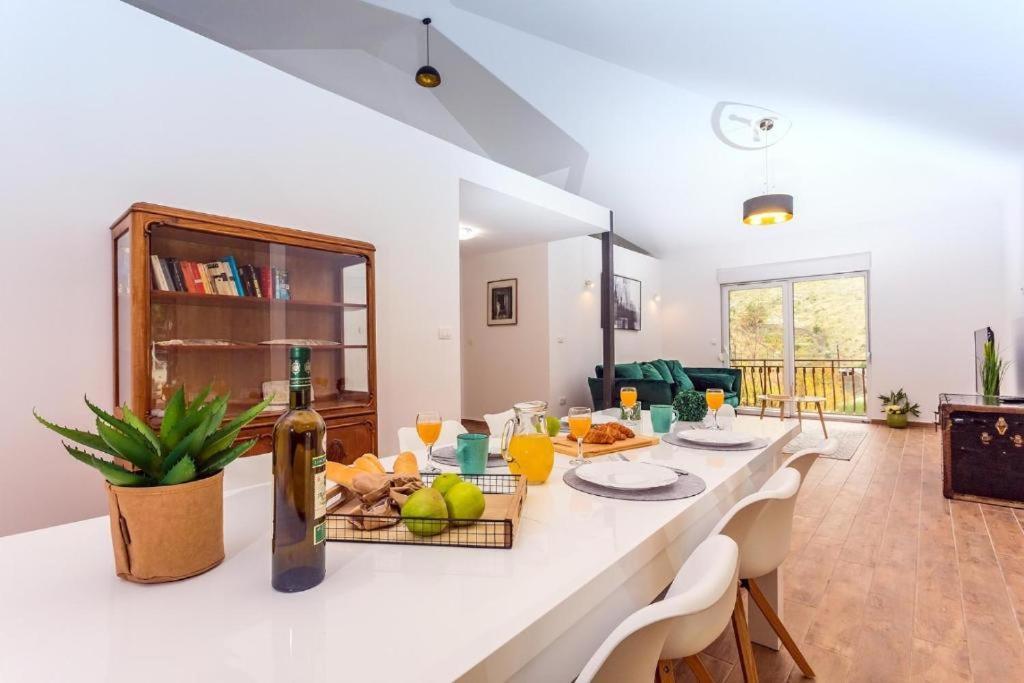 Villa Marietta Equino Donje Sitno Экстерьер фото
